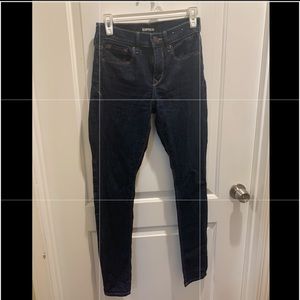 Express jeans